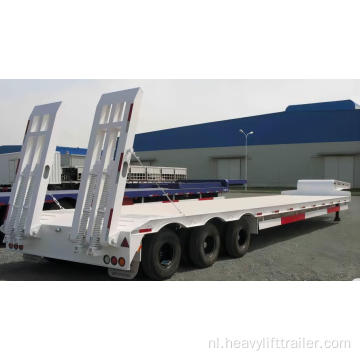 Beat Selling Wholesale Extendable Flatbed Trailer